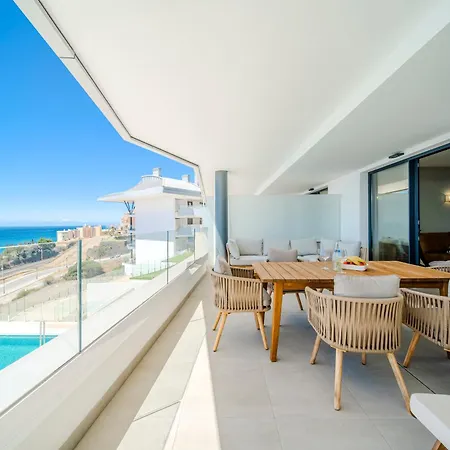 Lucy Sea View Apartment Fuengirola Fuengirola