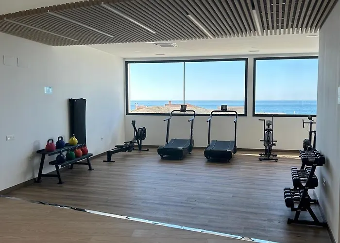 Lucy Sea View Apartment Fuengirola Fuengirola