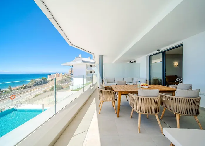 Lucy Sea View Apartment Fuengirola Fuengirola