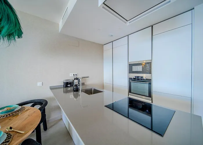 Lucy Sea View Apartment Fuengirola Appartement