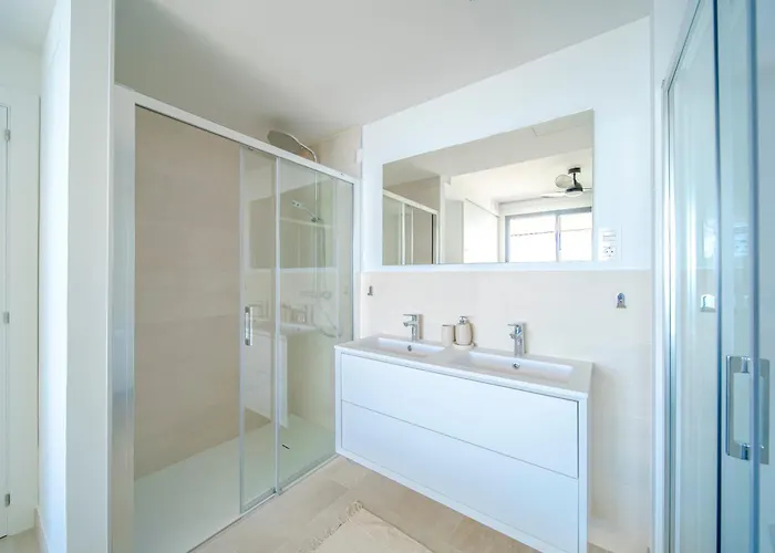 Lucy Sea View Apartment Fuengirola Appartement *