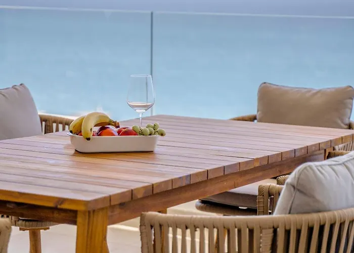 Lucy Sea View Apartment Fuengirola Appartement