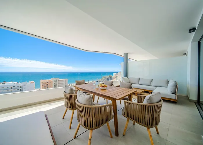 Appartement Lucy Sea View Apartment Fuengirola Fuengirola