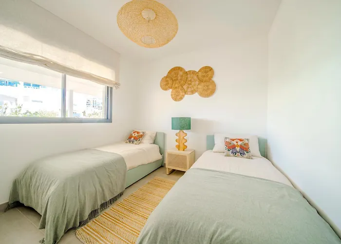 Appartement Lucy Sea View Apartment Fuengirola