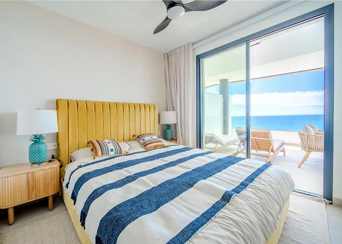 Lucy Sea View Apartment Fuengirola Fuengirola