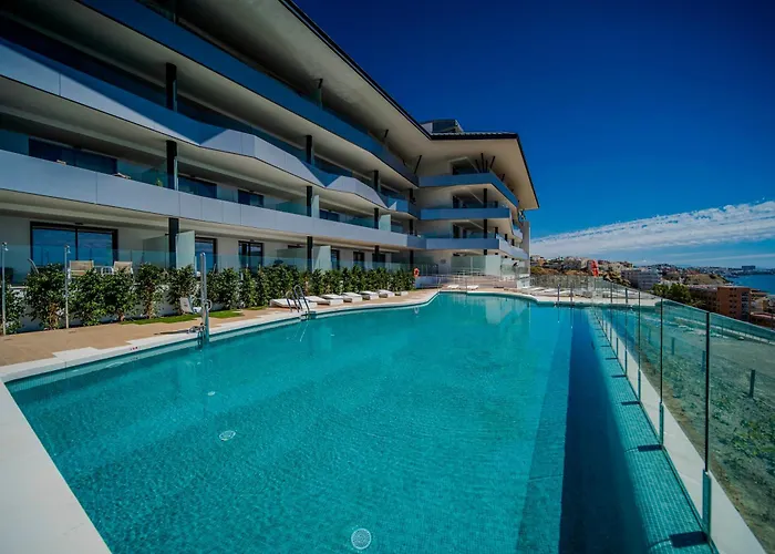 Lucy Sea View Apartment Fuengirola Appartement *