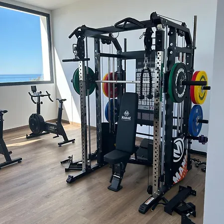 Lucy Sea View * Фуэнхирола