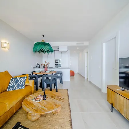 Appartement Lucy Sea View Apartment Fuengirola Fuengirola