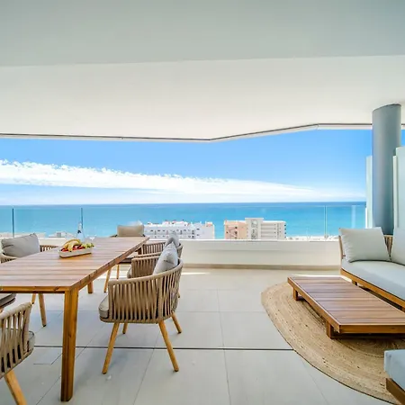 Lucy Sea View Apartment Fuengirola *