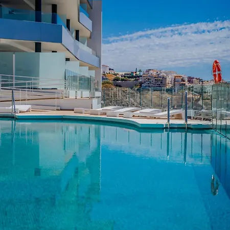 Sea Views Lucy With Whirpool Fuengirola