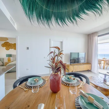 Lucy Sea View Apartment Fuengirola Lejlighed *