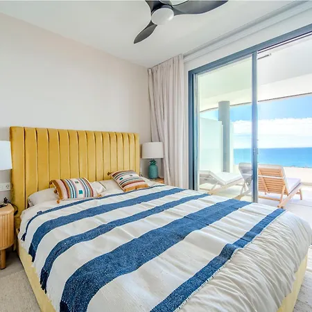 Lucy Sea View Apartment Fuengirola Fuengirola