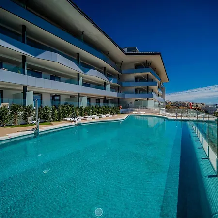 Lucy Sea View Apartment Fuengirola Lejlighed *
