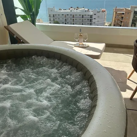 Sea Views Lucy With Whirpool Fuengirola