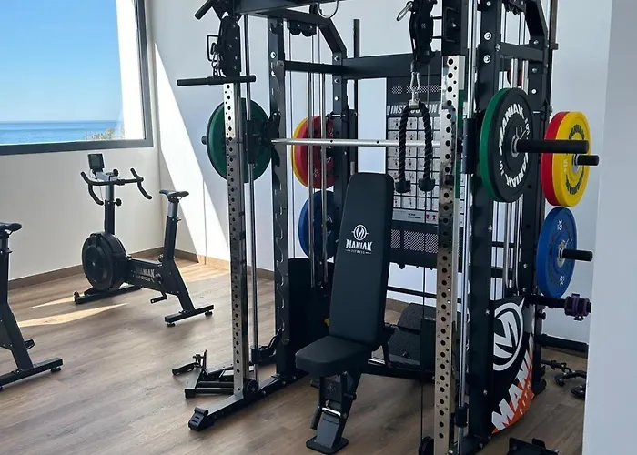 Lucy Sea View Apartment Fuengirola * Fuengirola