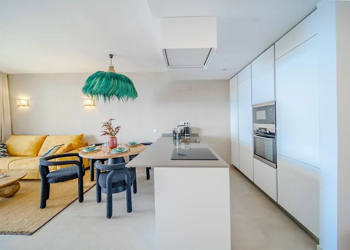 Appartement Lucy Sea View Apartment Fuengirola