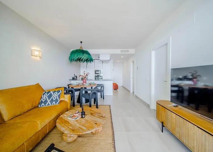 Apartmán Lucy Sea View Apartment Fuengirola Fuengirola