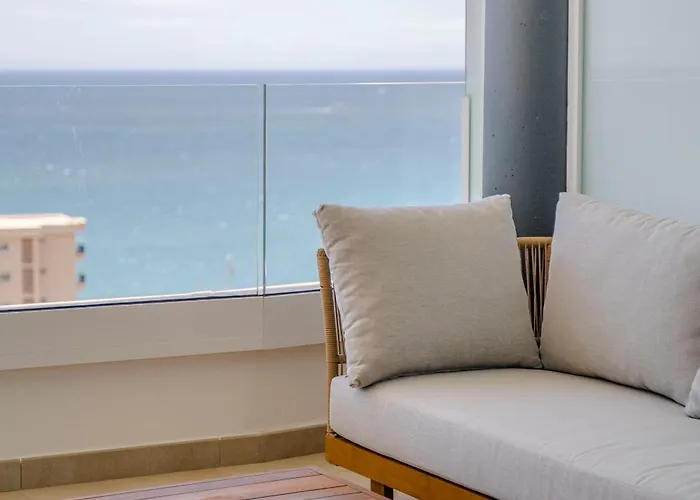 Apartmán Lucy Sea View Apartment Fuengirola Fuengirola