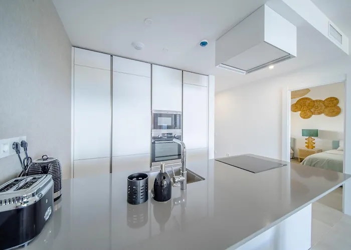 Apartmán Lucy Sea View Apartment Fuengirola *