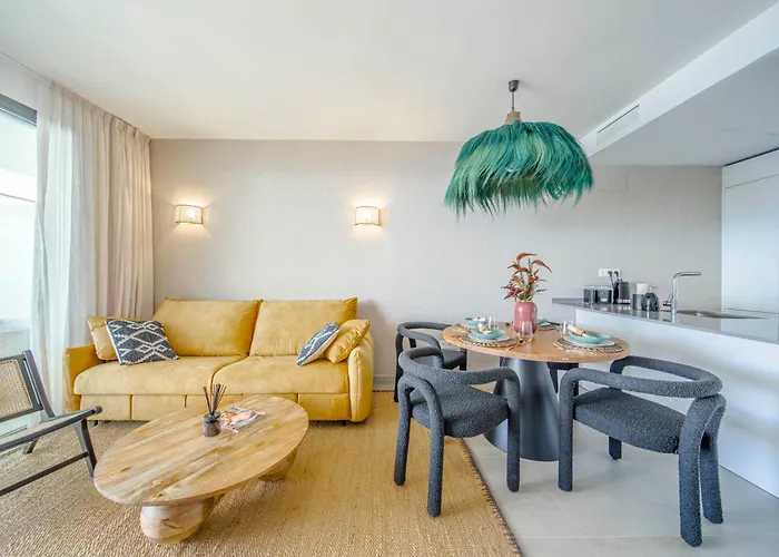 Lucy Sea View Apartment Fuengirola Fuengirola