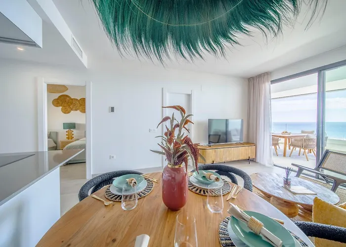 Lucy Sea View Apartment Fuengirola Lejlighed *