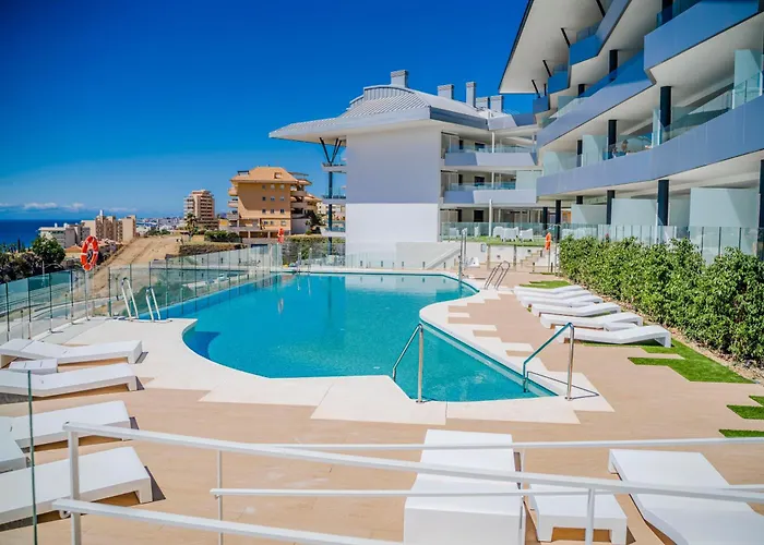 Lucy Sea View Apartment Fuengirola Lejlighed Fuengirola