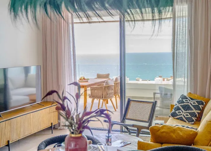 Lejlighed Lucy Sea View Apartment Fuengirola