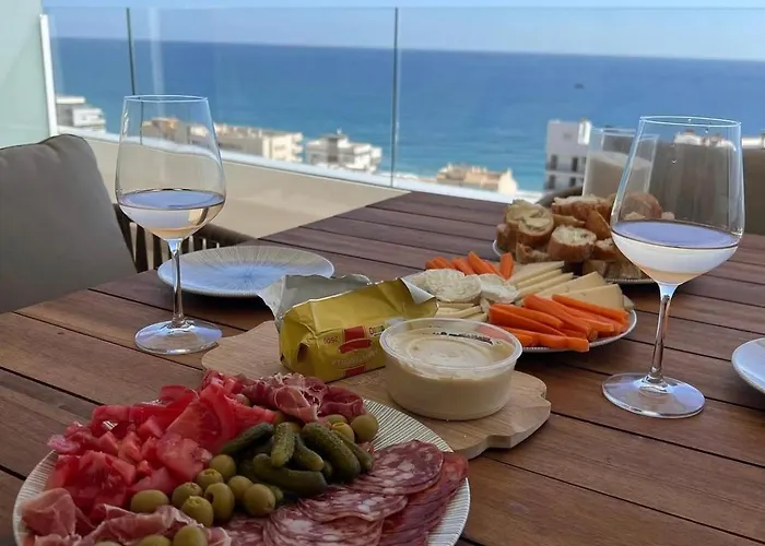 Lucy Sea View * Fuengirola